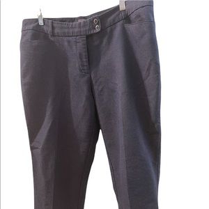 The Limited makes the best pants and these are a good example of perfection.